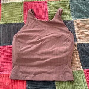 Lululemon tank. Size 0. Smoke-free home.